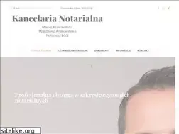 Sites similar to notariusze-lodz.eu