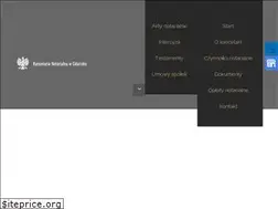 Sites similar to notariuszgdansk.net.pl