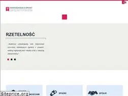 Sites similar to notariusznawoli.pl