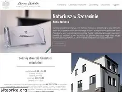 Sites similar to notariuszpogodno.pl