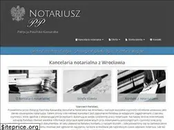 Sites similar to notariuszpp.pl