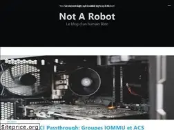Sites similar to notarobot.fr
