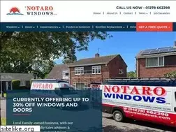 Sites similar to notarowindows.com