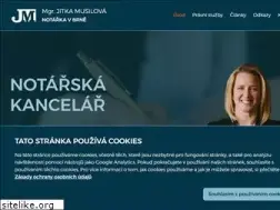 Sites similar to notarrysanek.cz