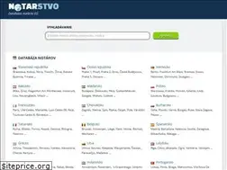 Sites similar to notarstvo.sk