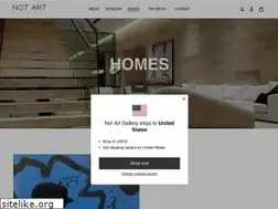 Sites similar to notart.ca