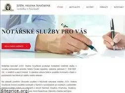 Sites similar to notarvnachode.cz
