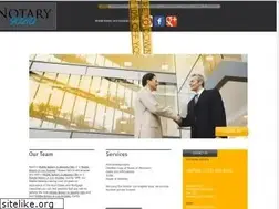 Sites similar to notary-90210.com
