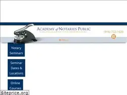 Sites similar to notary-courses.com