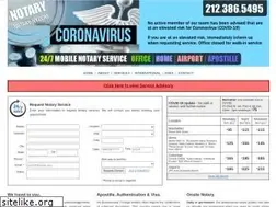 Sites similar to notary-ny.com