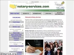 Sites similar to notary-services.com