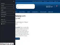 Sites similar to notary.net