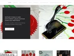 Sites similar to notary24.co.za