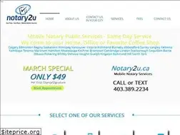 Sites similar to notary2u.ca