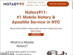 Sites similar to notary911.org