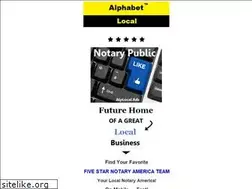 Sites similar to notaryamerica.com