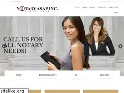 Sites similar to notaryasap.com