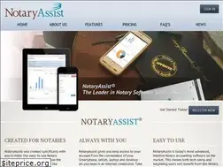 Sites similar to notaryassist.com