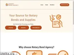 Sites similar to notarybondagency.com