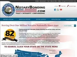 Sites similar to notarybonding.com
