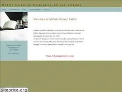 Sites similar to notarydc.com