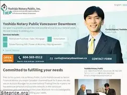 Sites similar to notarydowntown.ca