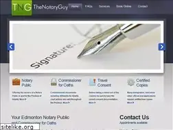 Sites similar to notaryedmonton.ca