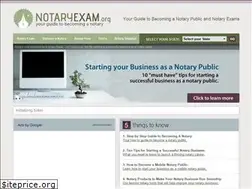 Sites similar to notaryexam.org