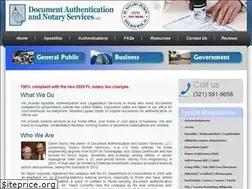 Sites similar to notaryfl.com