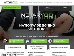 Sites similar to notarygo.com