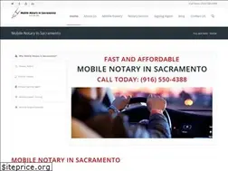 Sites similar to notaryinsacramento.com