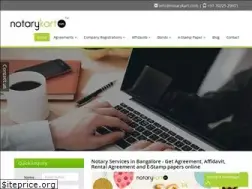 Sites similar to notarykart.com