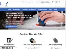 Sites similar to notarylivescanla.com