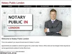 Sites similar to notarylondon.org.uk