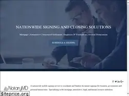 Sites similar to notarymd.com
