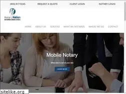 Sites similar to notarynationinc.com