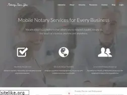 Sites similar to notarynearyou.com