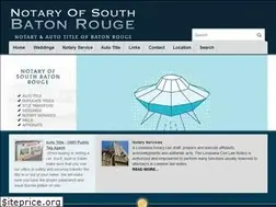 Sites similar to notaryofsouthbr.com