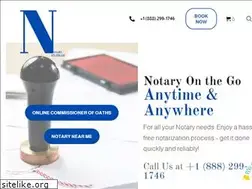Sites similar to notaryotg.ca
