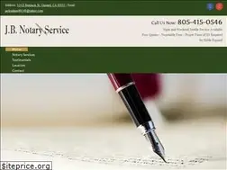 Sites similar to notaryoxnard.com