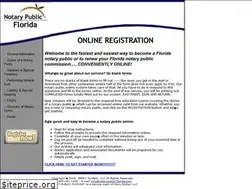 Sites similar to notarypublic-florida.com