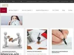 Sites similar to notarypublic.center
