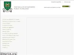 Sites similar to notarypublic.ie