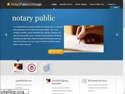 Sites similar to notarypublicinchicago.com
