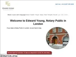 Sites similar to notarypublicinlondon.com