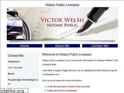 Sites similar to notarypublicliverpool.com