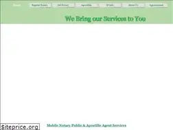 Sites similar to notarypublicoc.com