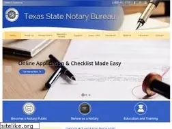 Sites similar to notarypublics.com