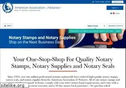 Sites similar to notarypublicstamps.com