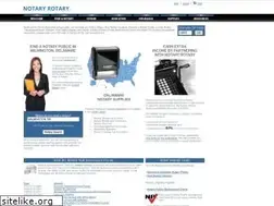 Sites similar to notaryrotary.com